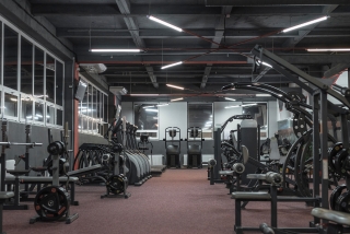 Mahindra Lifespaces Amenities - 2 Tennis Courts