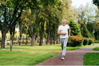 Mahindra Lifespaces Amenities - Rubberised Jogging Track